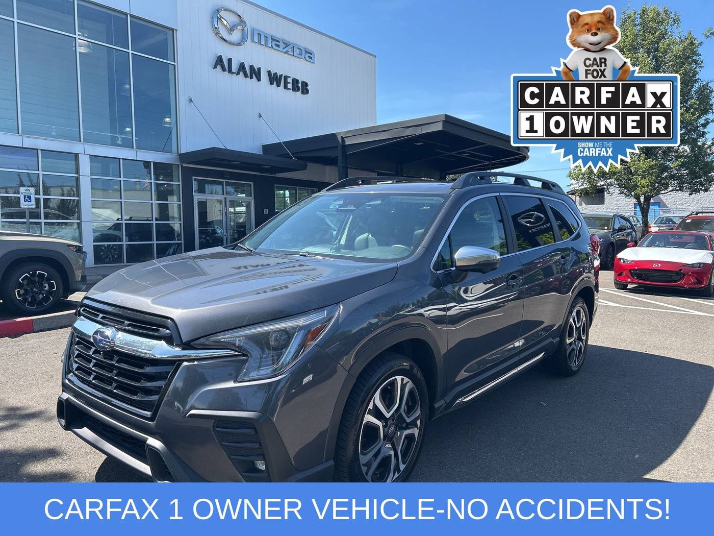 2023 Subaru Ascent Limited — SUV — 40,963 mi — Vancouver, WA