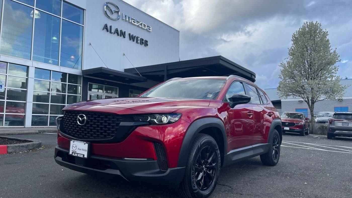2024 Mazda CX-50 Preferred — SUV — 11,709 mi — Vancouver, WA