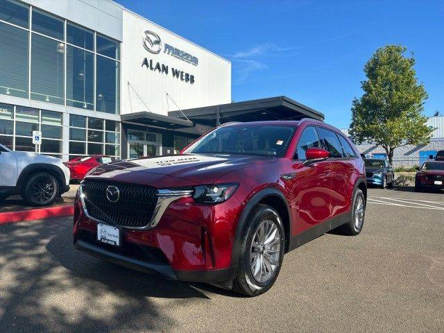 2024 Mazda CX-90 Plug-In Hybrid Preferred — SUV — 70 mi — Vancouver, WA