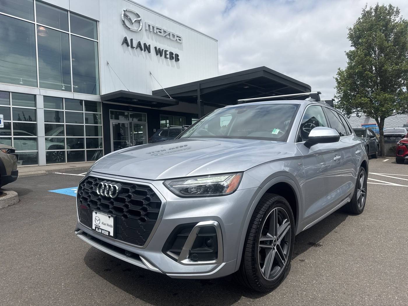 2021 Audi Q5 Plug-In Hybrid e Premium — SUV — 31,711 mi — Vancouver, WA