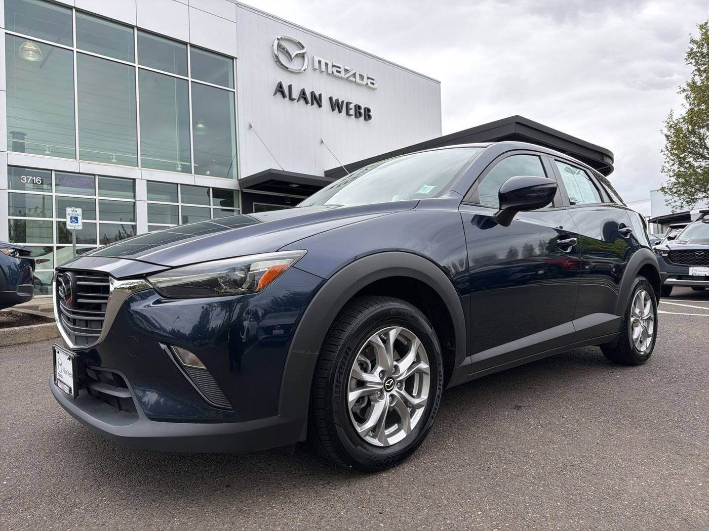2020 Mazda CX-3 Sport — SUV — 49,120 mi — Vancouver, WA