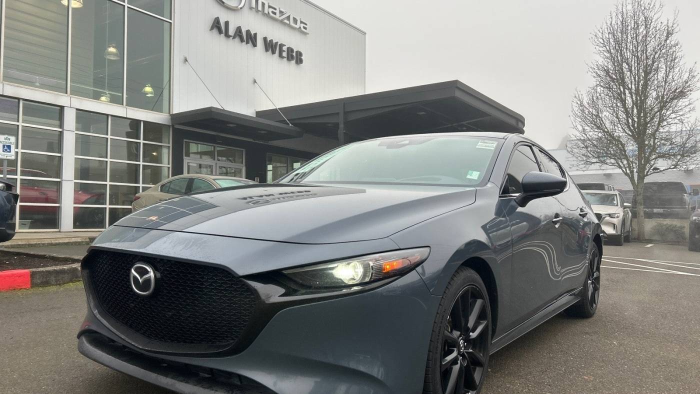 2020 Mazda Mazda3 Premium — Hatchback — 45,158 mi — Vancouver, WA