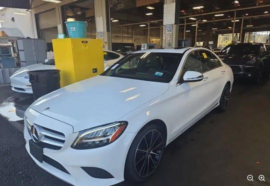 2021 Mercedes-Benz C-Class C 300 — Sedan — 53,072 mi — Vancouver, WA