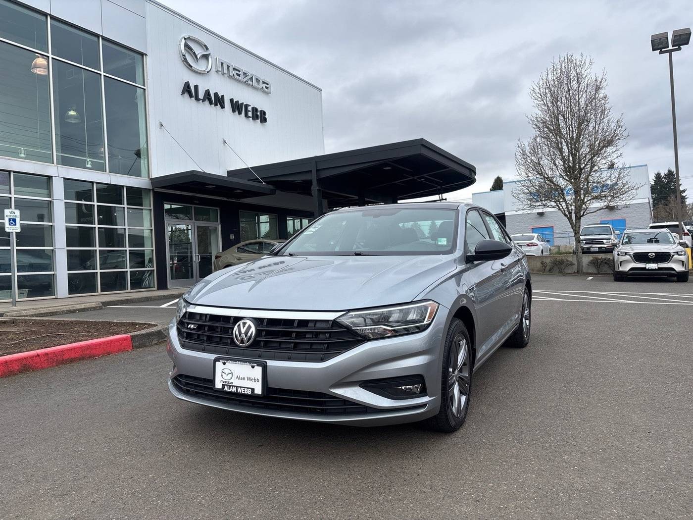 2019 Volkswagen Jetta R-Line — Sedan — 100,444 mi — Vancouver, WA