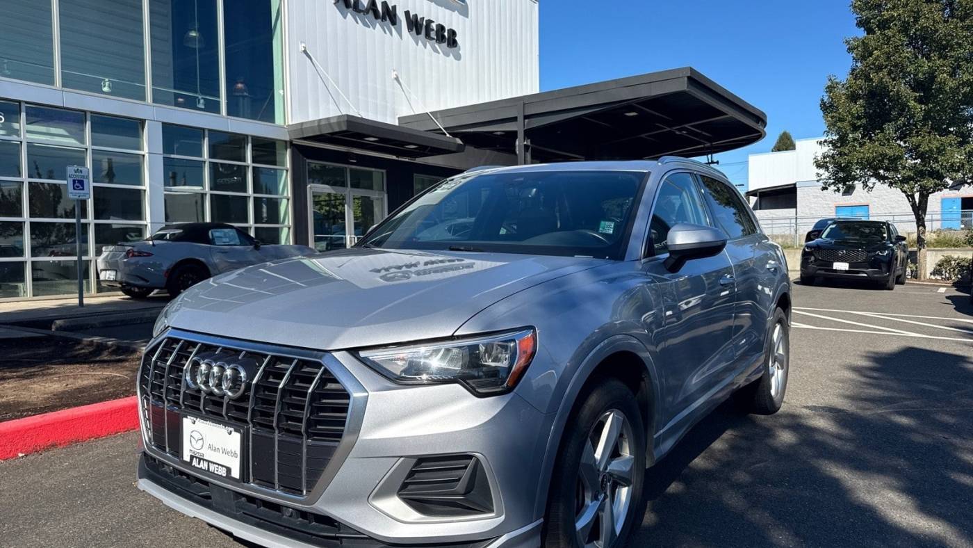 2021 Audi Q3 Premium — SUV — 50,006 mi — Vancouver, WA