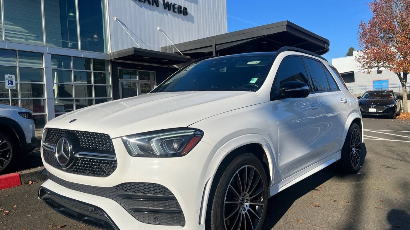 2021 Mercedes-Benz GLE GLE 450 — SUV — 39,222 mi — Vancouver, WA