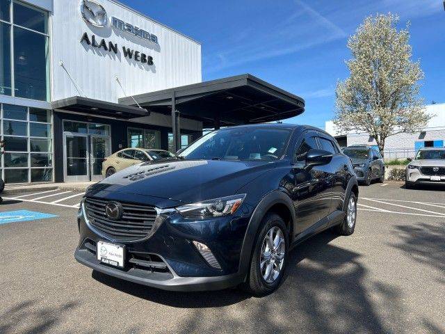2021 Mazda CX-3 Sport — SUV — 43,529 mi — Vancouver, WA