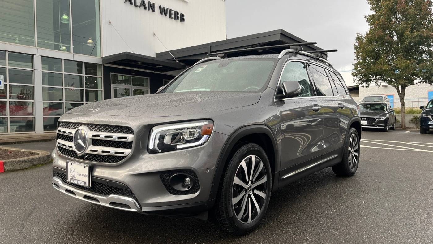 2020 Mercedes-Benz GLB GLB 250 — SUV — 48,360 mi — Vancouver, WA