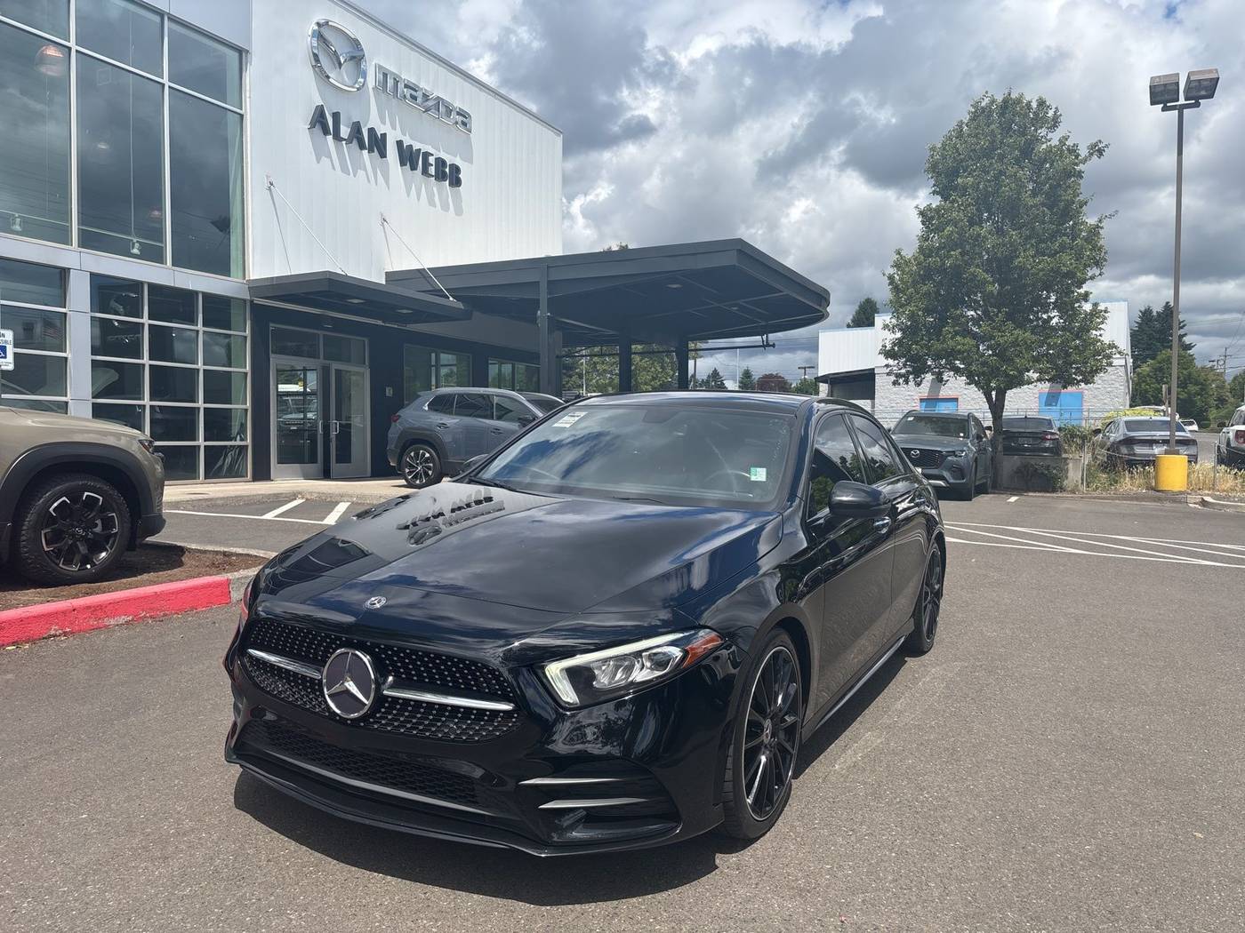 2020 Mercedes-Benz A-Class A 220 — Sedan — 71,049 mi — Vancouver, WA