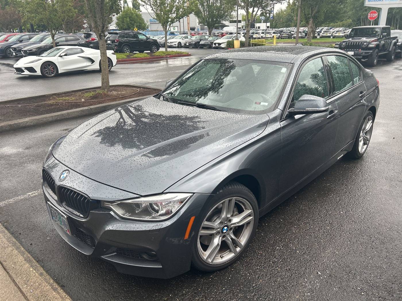 2015 BMW 3 Series 335i — Sedan — 95,000 mi — Vancouver, WA