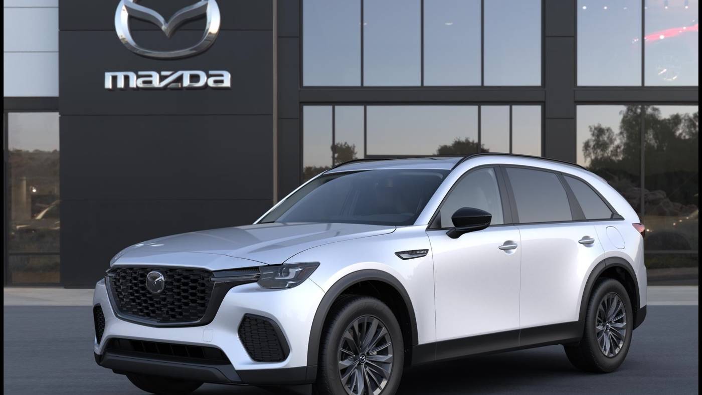 2025 Mazda CX-70 Preferred — SUV — 13 mi — Vancouver, WA