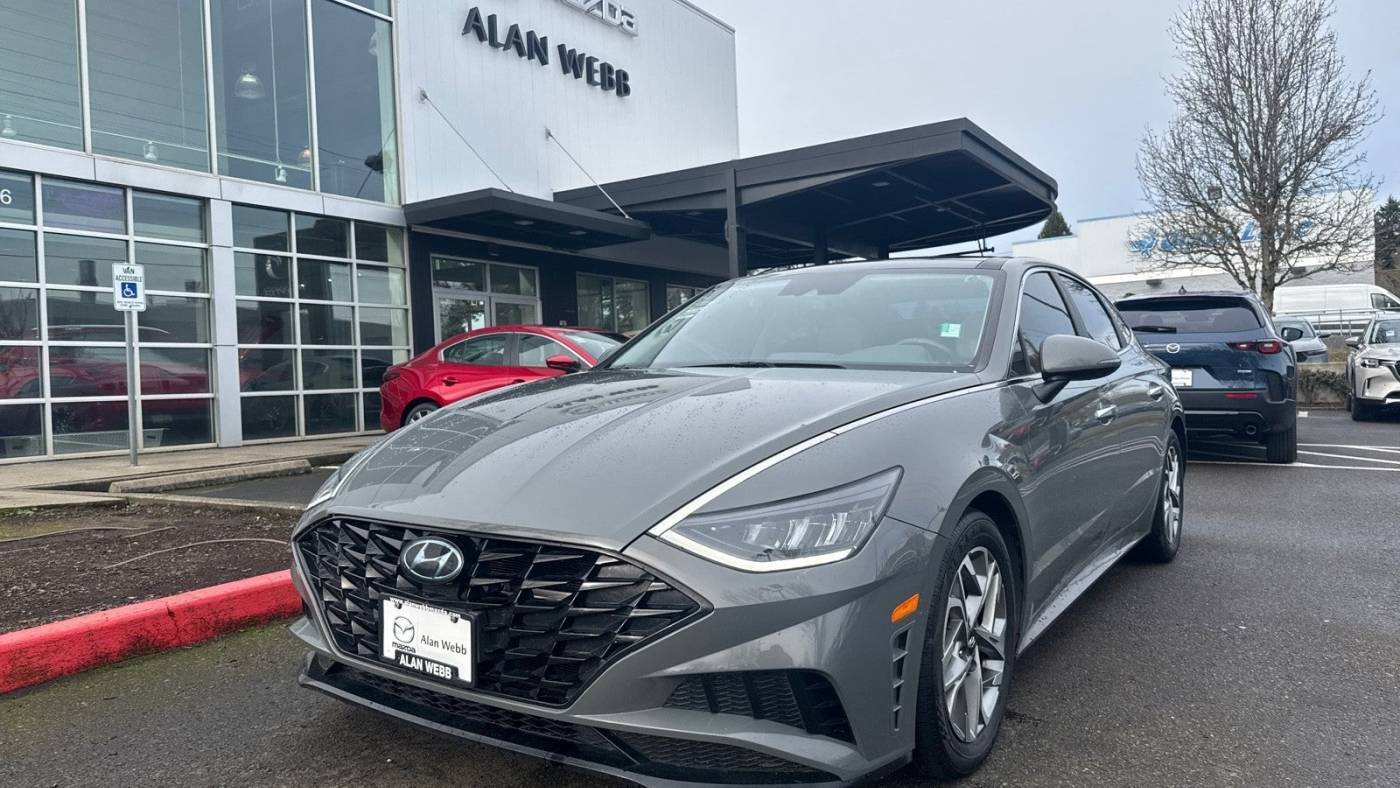 2020 Hyundai Sonata SEL — Sedan — 72,119 mi — Vancouver, WA