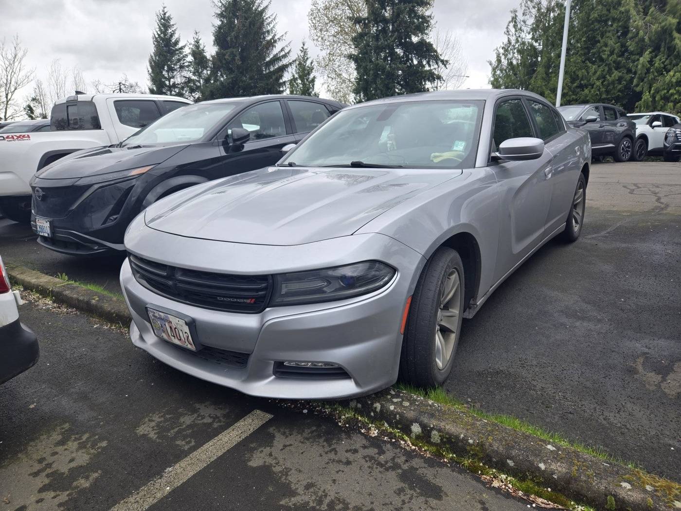 2015 Dodge Charger SXT — Sedan — 81,453 mi — Vancouver, WA