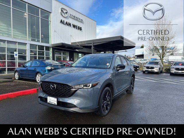 2025 Mazda CX-5 2.5 S Carbon Edition — SUV — 2,193 mi — Vancouver, WA