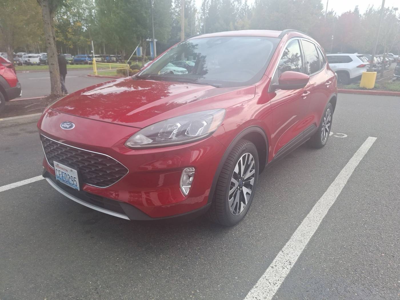 2020 Ford Escape SEL — SUV — 45,831 mi — Vancouver, WA