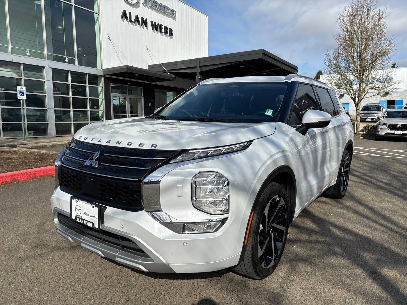 2022 Mitsubishi Outlander SEL Special Edition — SUV — 29,063 mi — Vancouver, WA