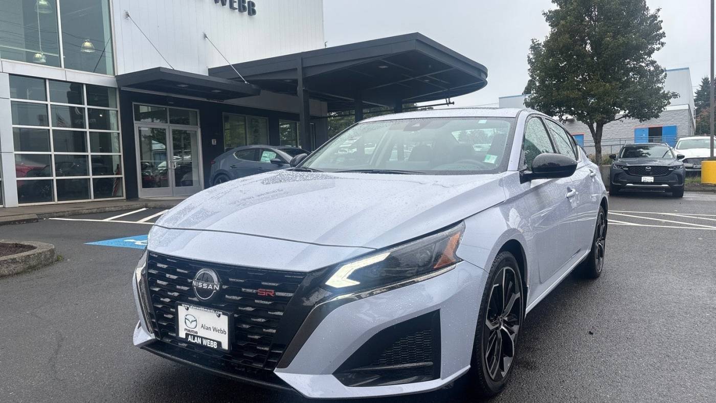 2024 Nissan Altima SR — Sedan — 28,984 mi — Vancouver, WA