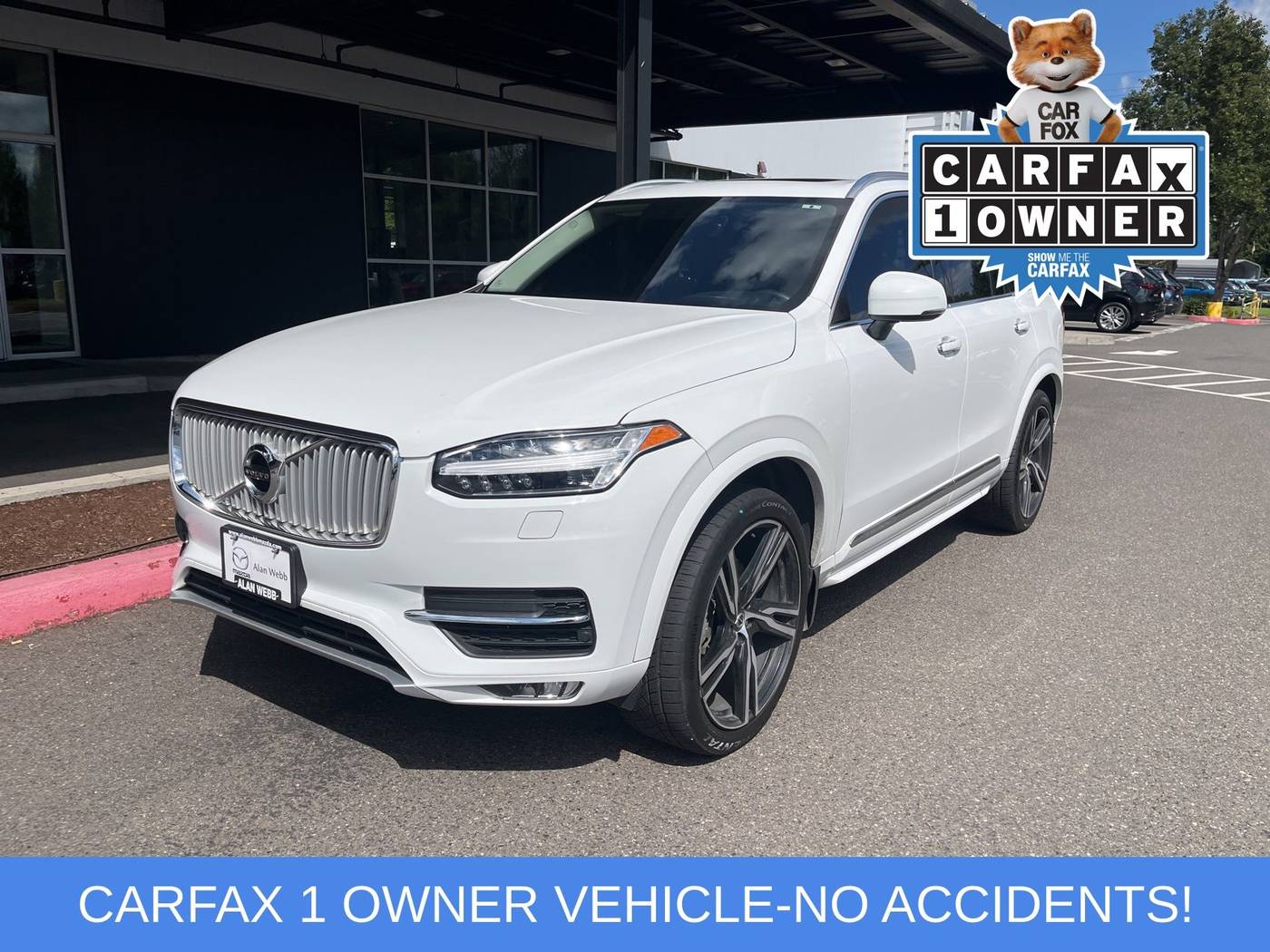 2016 Volvo XC90 T6 Inscription — SUV — 63,398 mi — Vancouver, WA