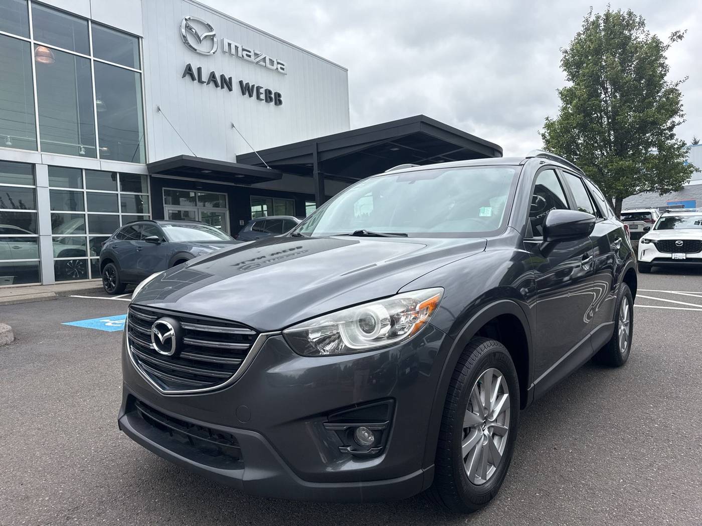 2016 Mazda CX-5 Sport — SUV — 65,123 mi — Vancouver, WA