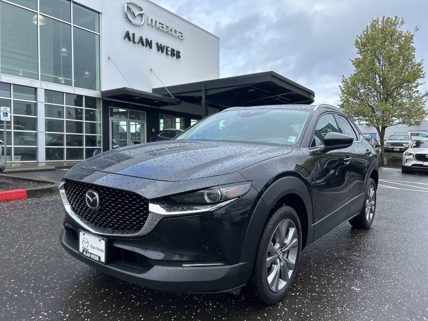 2023 Mazda CX-30 Premium — SUV — 36,203 mi — Vancouver, WA