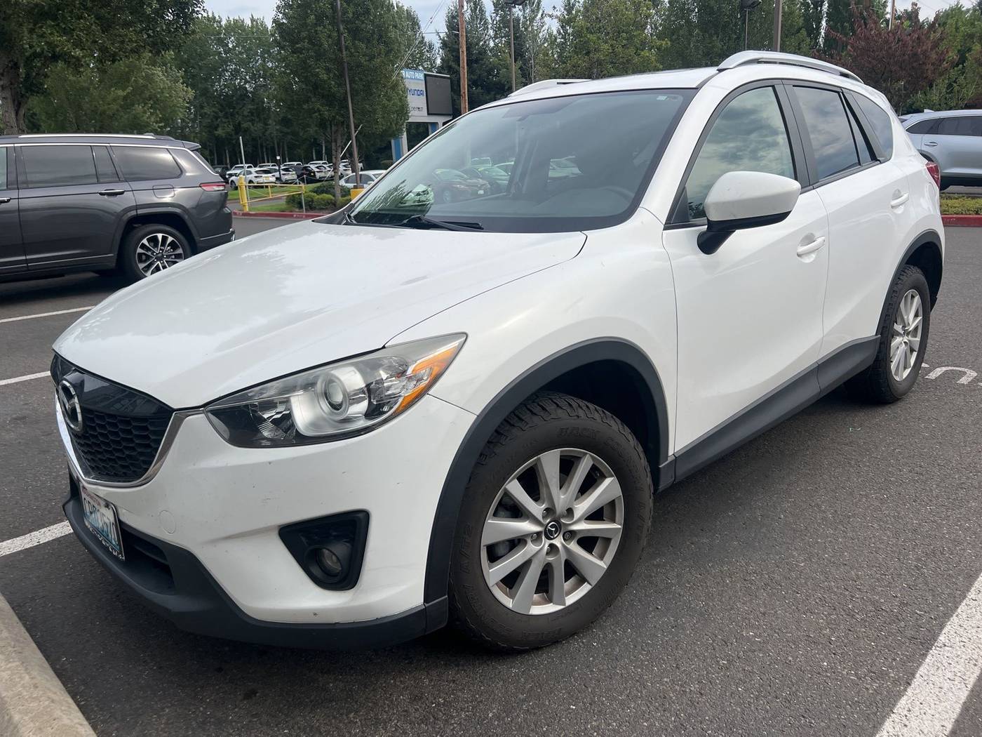 2014 Mazda CX-5 Touring — SUV — 82,162 mi — Vancouver, WA