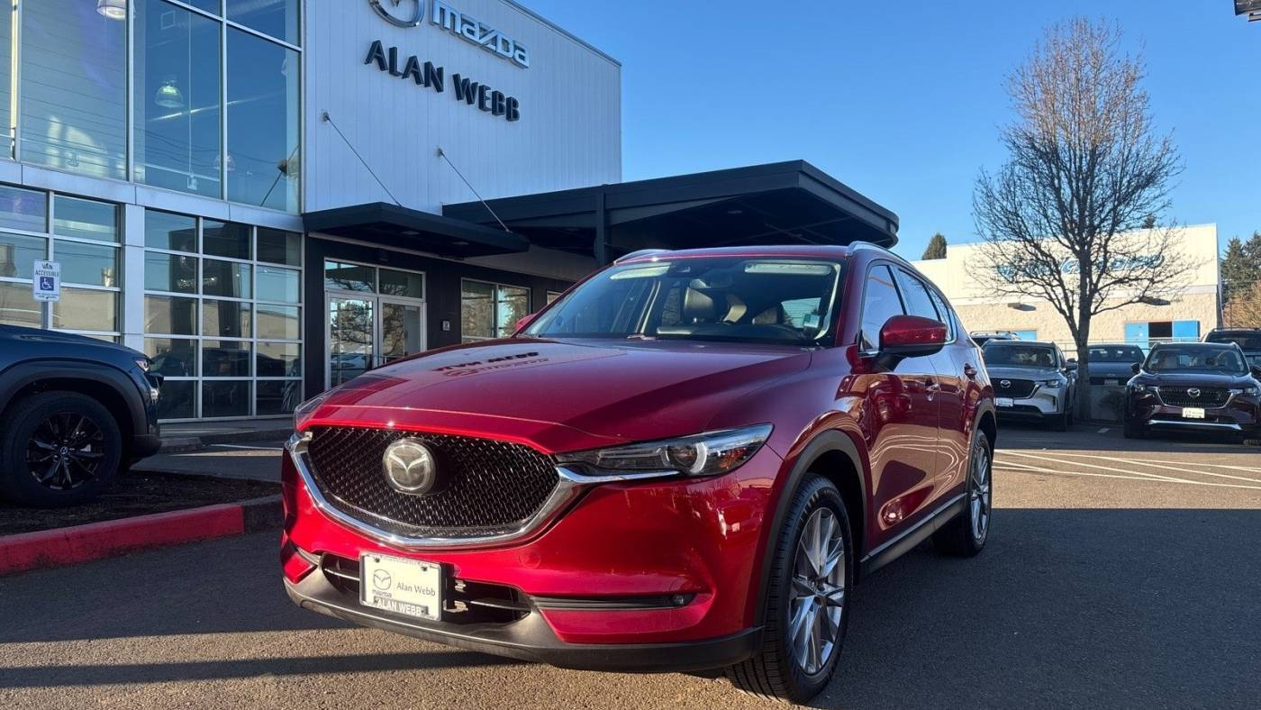 2020 Mazda CX-5 Grand Touring — SUV — 48,211 mi — Vancouver, WA