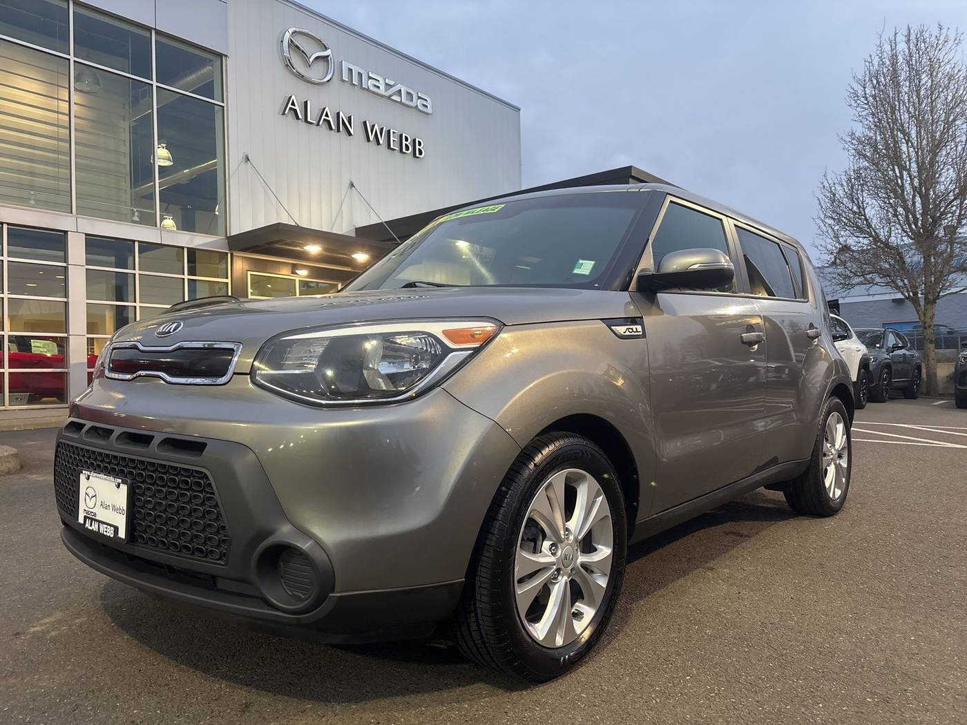2014 Kia Soul + — Hatchback — 114,836 mi — Vancouver, WA