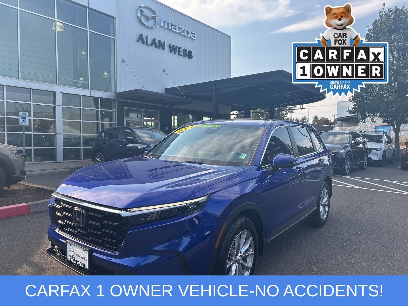 2024 Honda CR-V EX-L — SUV — 5,770 mi — Vancouver, WA