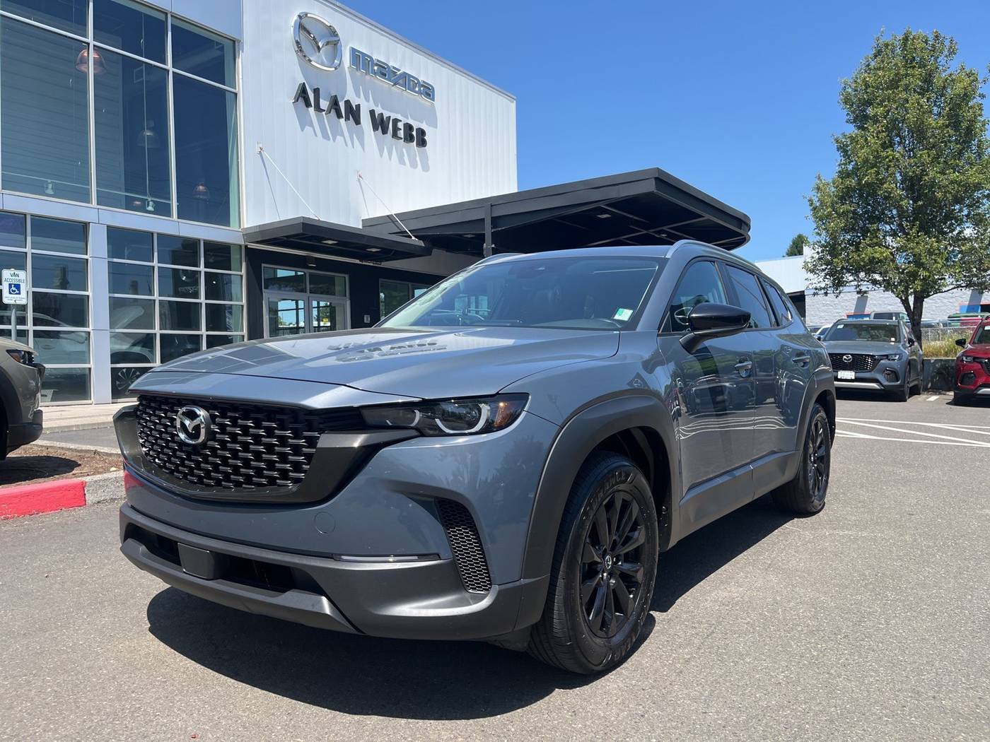 2024 Mazda CX-50 Premium — SUV — 38,550 mi — Vancouver, WA