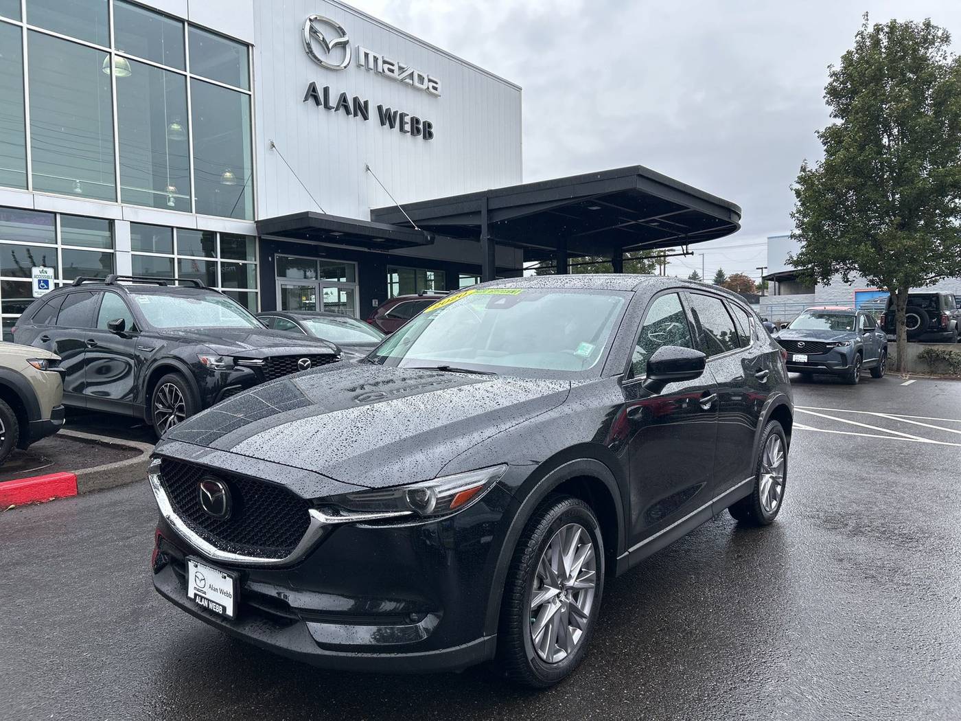 2020 Mazda CX-5 Grand Touring — SUV — 72,106 mi — Vancouver, WA