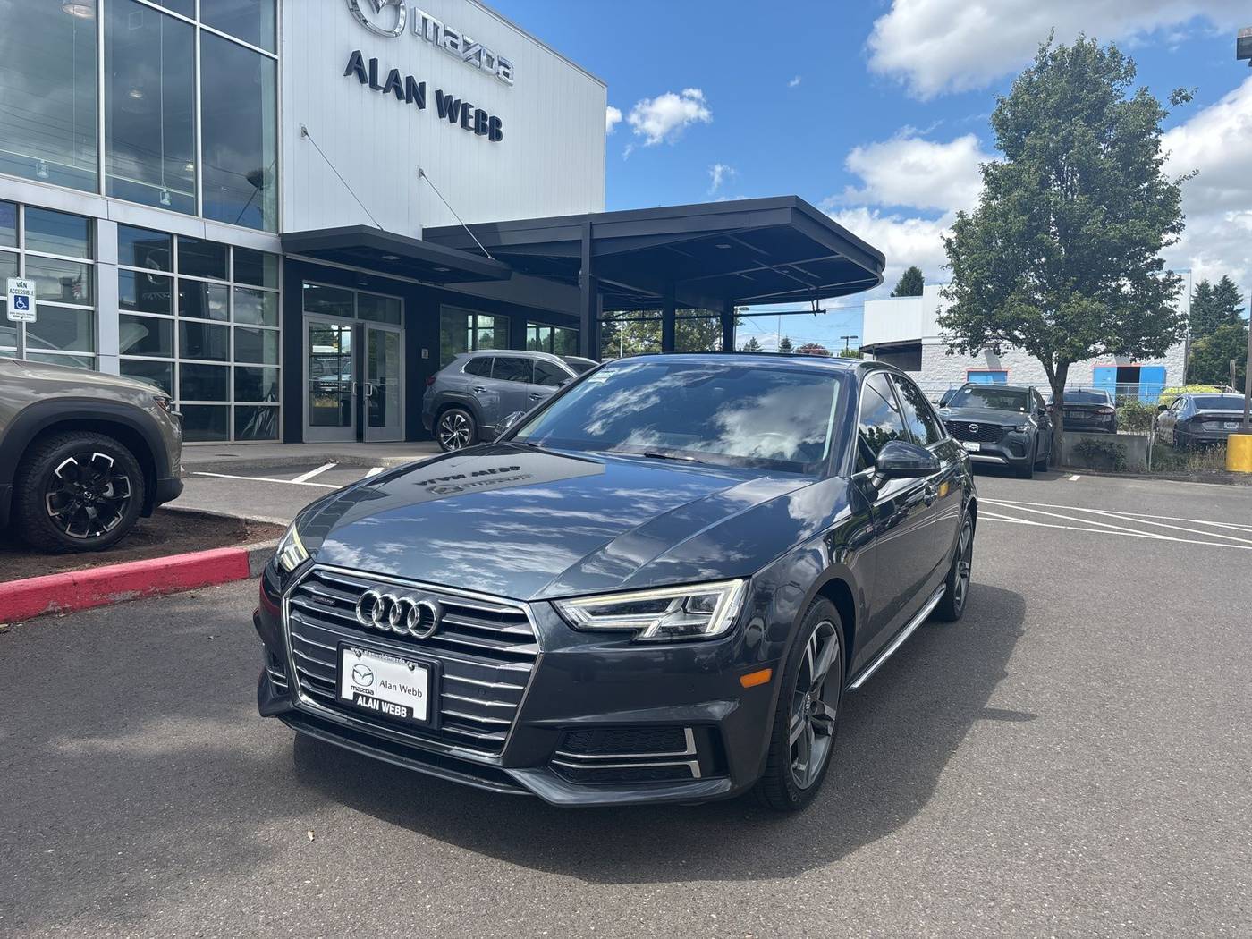2017 Audi A4 Premium Plus — Sedan — 57,000 mi — Vancouver, WA