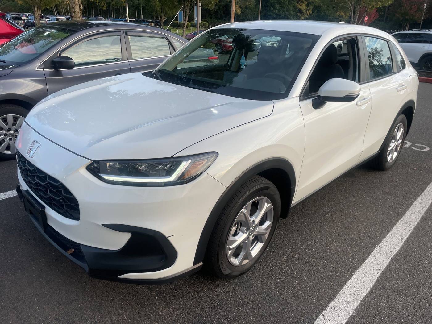 2023 Honda HR-V LX — SUV — 20,753 mi — Vancouver, WA