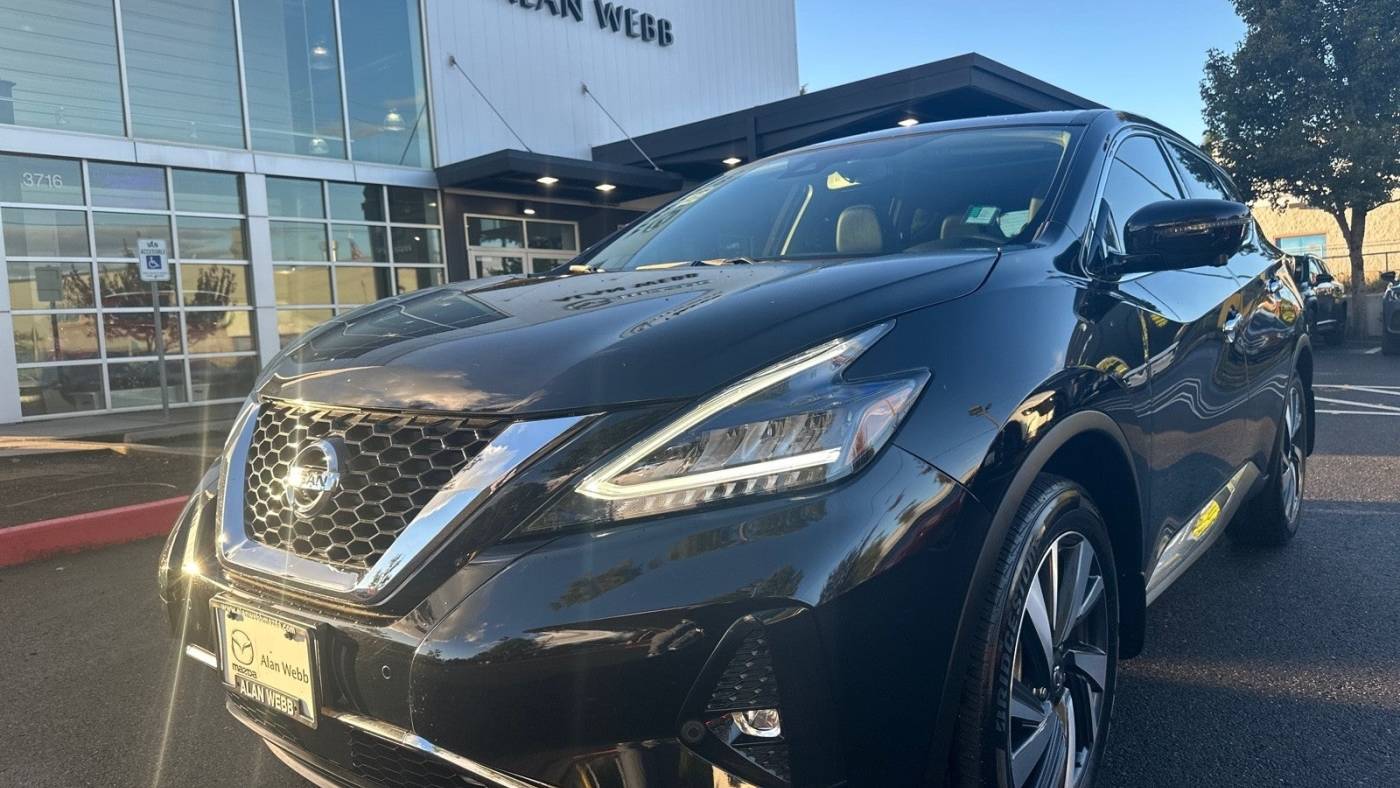 2022 Nissan Murano SL — SUV — 31,490 mi — Vancouver, WA