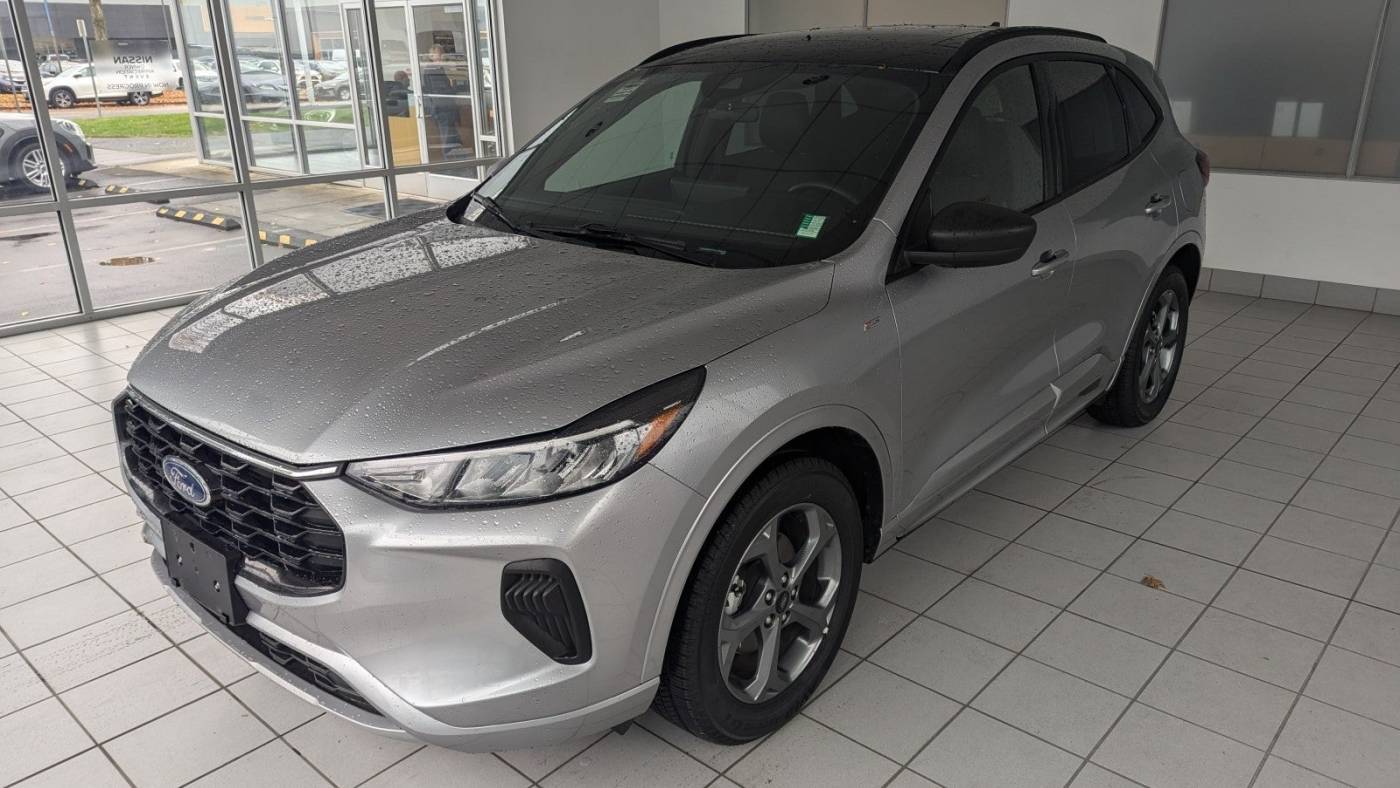 2023 Ford Escape ST-Line — SUV — 25,469 mi — Vancouver, WA