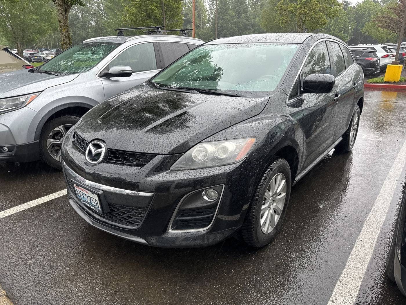 2011 Mazda CX-7 i Sport — SUV — 123,890 mi — Vancouver, WA
