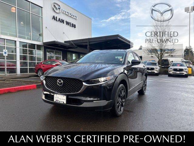 2025 Mazda CX-30 Select Sport — SUV — 2,200 mi — Vancouver, WA