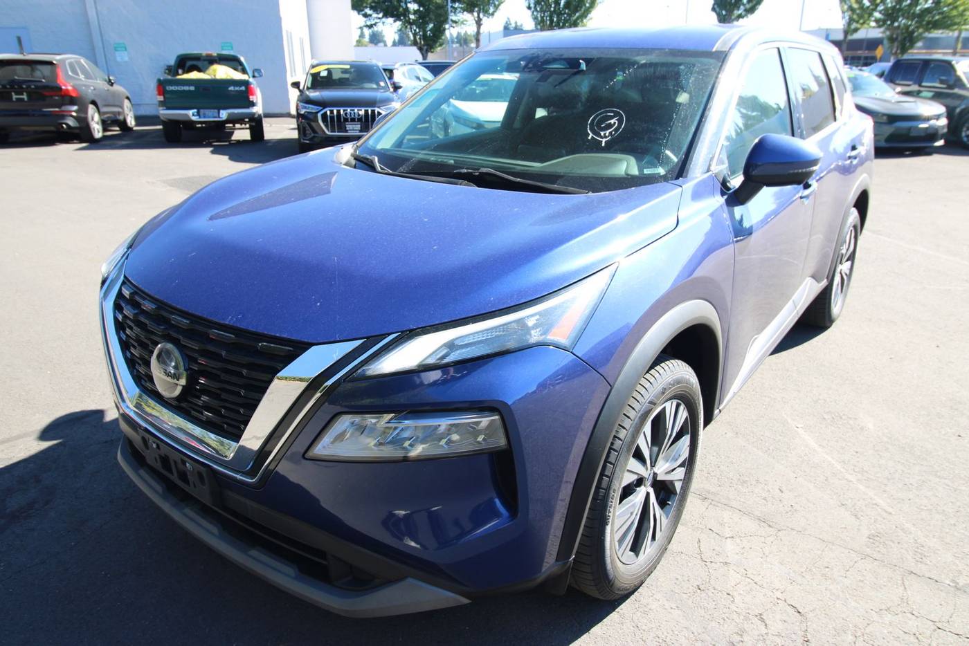 2021 Nissan Rogue SV — SUV — 75,068 mi — Vancouver, WA