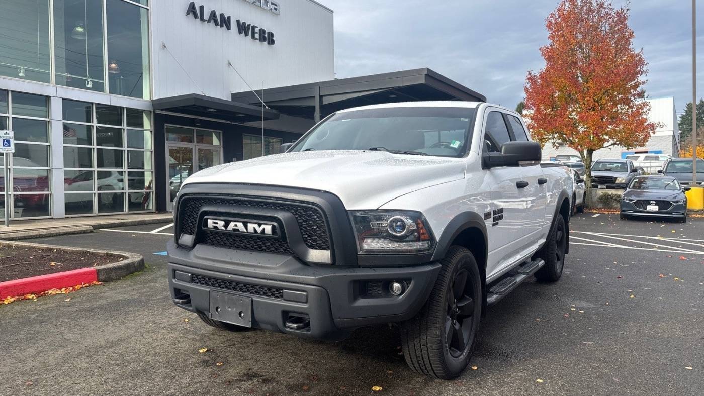 2020 Ram 1500 Classic Warlock — Pickup Truck — 46,617 mi — Vancouver, WA