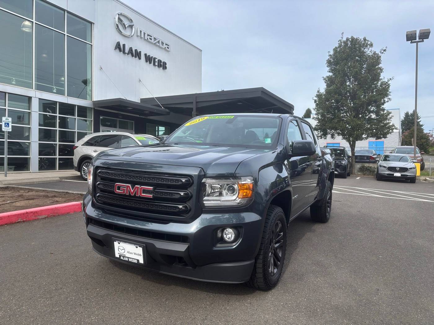2019 GMC Canyon SLE — Pickup Truck — 54,389 mi — Vancouver, WA