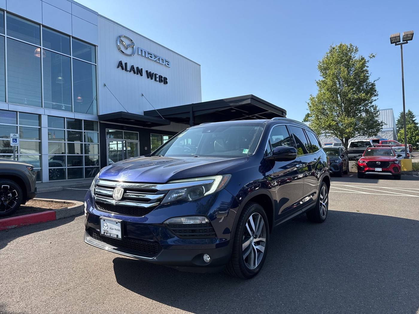 2018 Honda Pilot Touring — SUV — 49,879 mi — Vancouver, WA