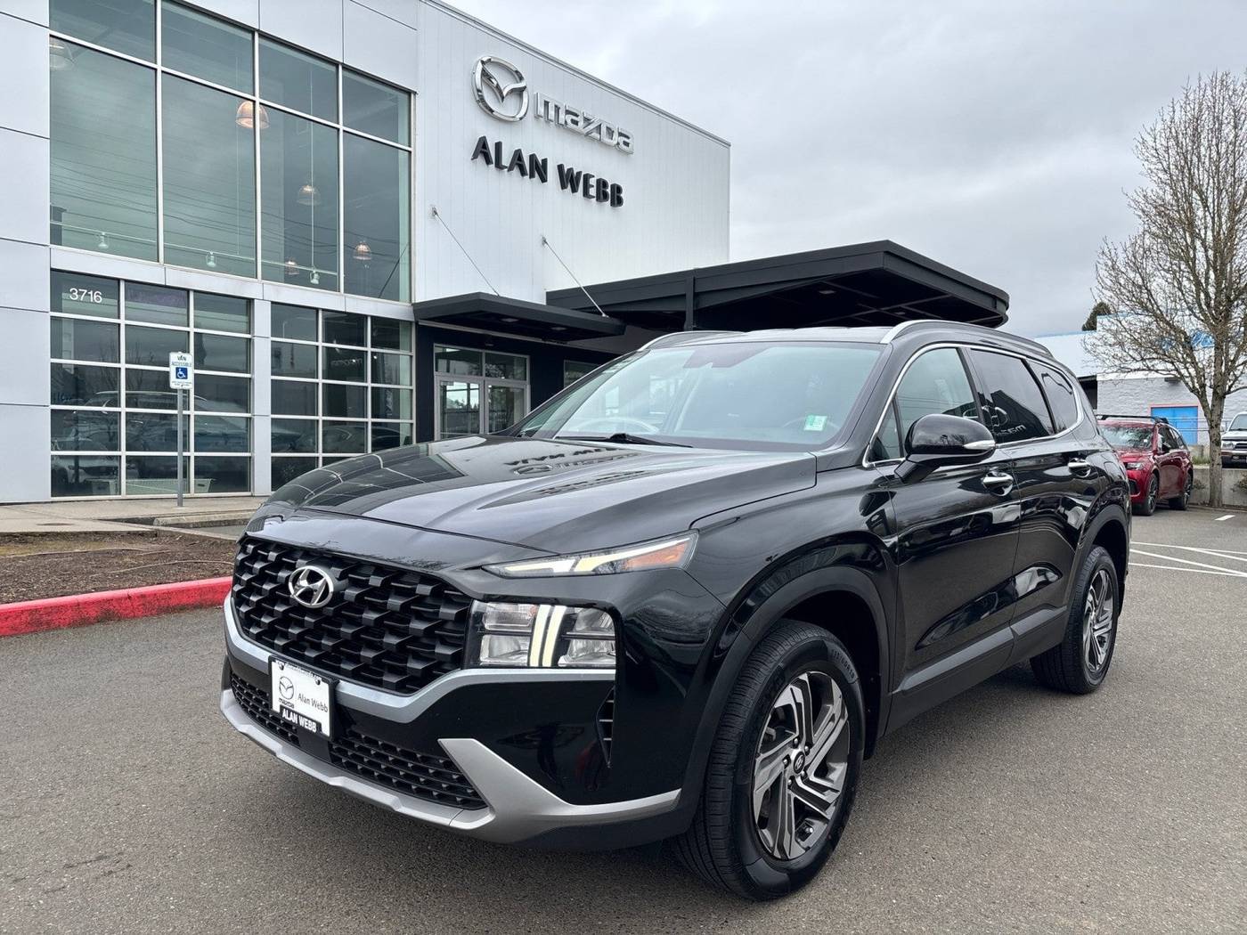 2023 Hyundai Santa Fe SEL — SUV — 54,073 mi — Vancouver, WA