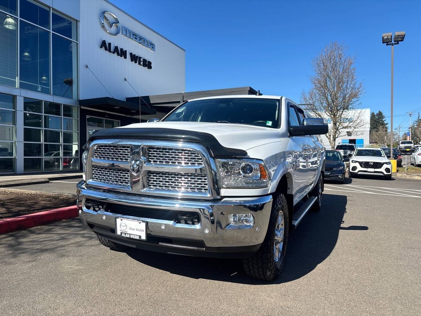 2017 Ram 2500 Laramie — Pickup Truck — 38,341 mi — Vancouver, WA