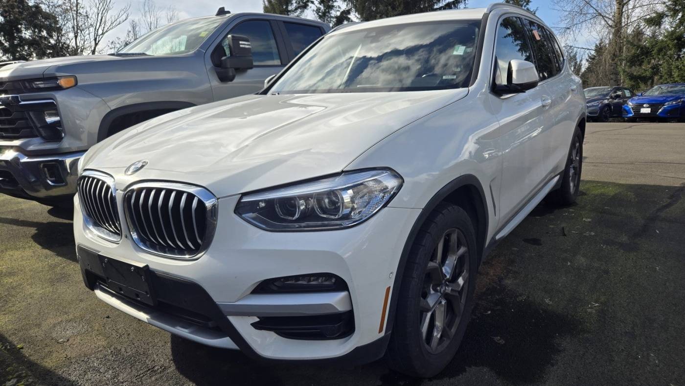 2021 BMW X3 30i — SUV — 57,957 mi — Vancouver, WA