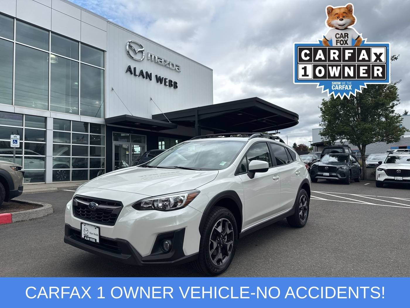 2019 Subaru Crosstrek Premium — SUV — 40,998 mi — Vancouver, WA