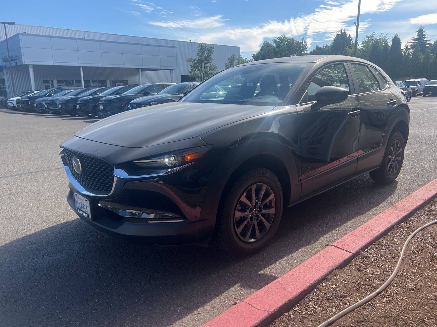 2021 Mazda CX-30 Base — SUV — 11,670 mi — Vancouver, WA