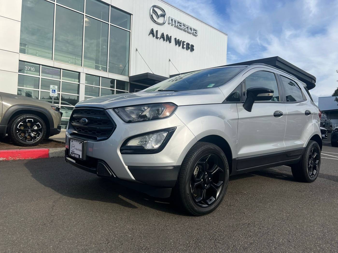 2021 Ford EcoSport SES — SUV — 66,840 mi — Vancouver, WA