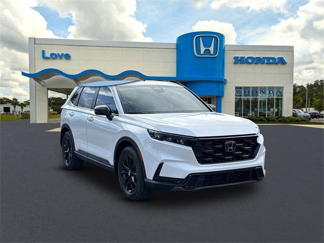 2023 Honda CR-V Hybrid Sport — SUV — 49,733 mi — Homosassa, FL