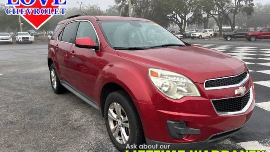 2014 Chevrolet Equinox LT — SUV — 170,062 mi — Homosassa, FL