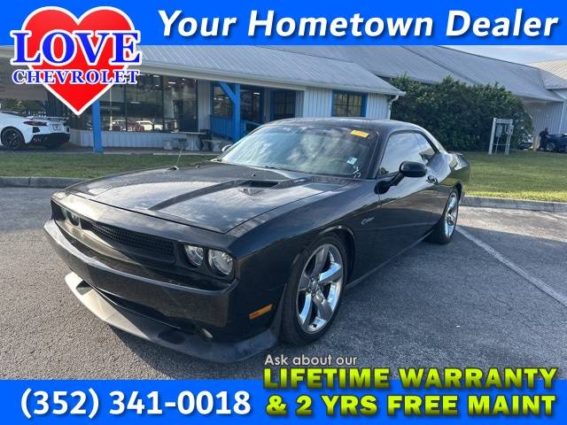 2013 Dodge Challenger R/T — Coupe — 93,444 mi — Homosassa, FL