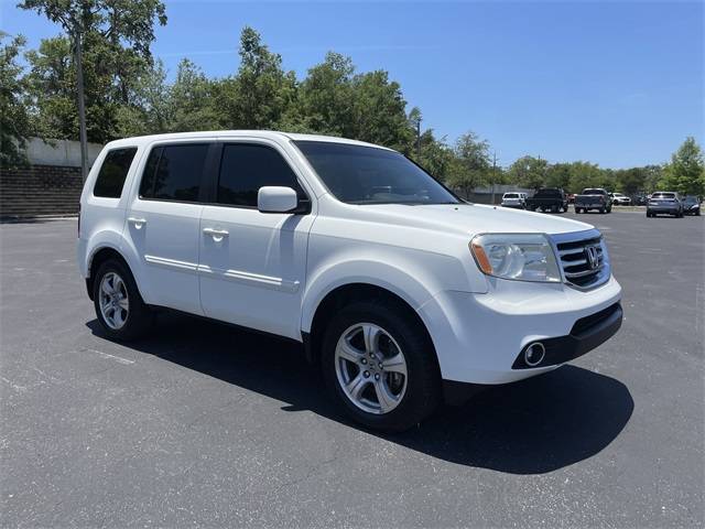 2013 Honda Pilot EX-L — SUV — 164,448 mi — Homosassa, FL